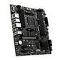 MSI B550M PRO-VDH WIFI micro ATX motherboard - AMD B550 Socket AM4