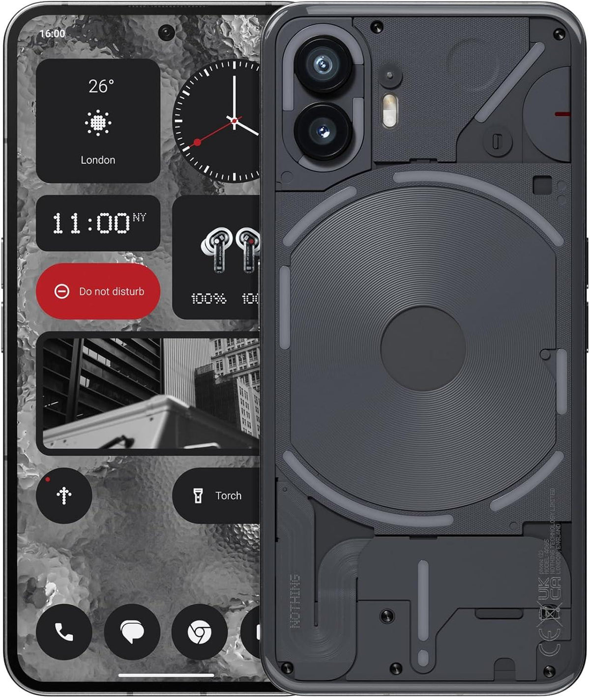 Nothing Phone (2) - Refurbished