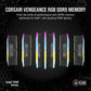 Corsair Vengeance RGB - 96 GB 2 x 48 GB DDR5 4800 MHz memory module