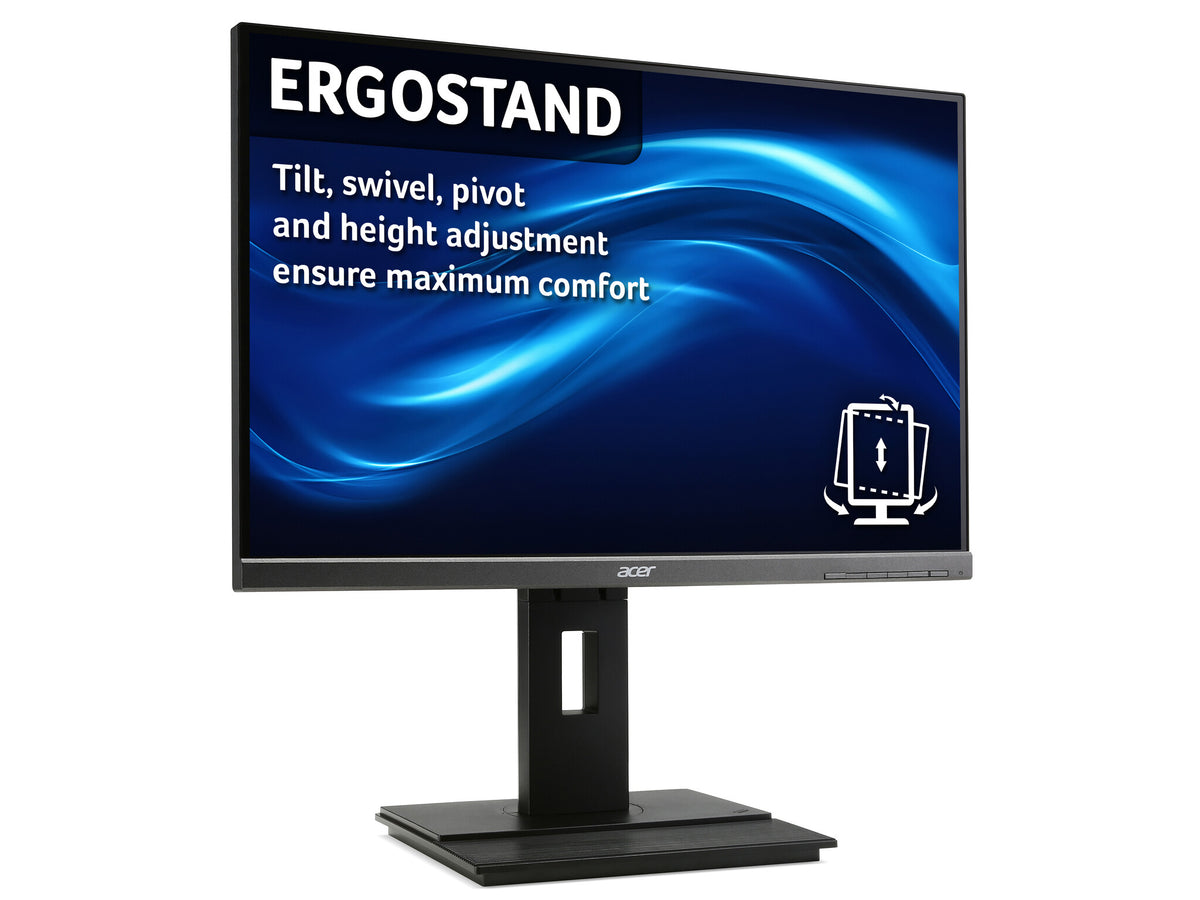 Acer B6 B276HUL - 68.6 cm (27") - 2560 x 1440 pixels QHD IPS Monitor