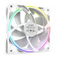 be quiet! Light Wings White -  PWM Computer Case Fan in White - 120mm (Pack of 3)