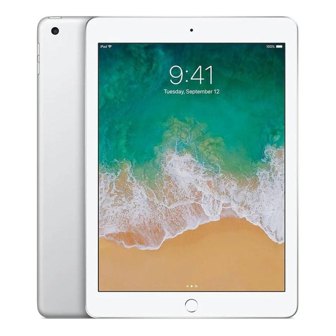 Apple iPad (2017) - 9.7" - Wi-Fi + Cellular - Refurbished