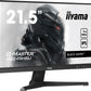 iiyama G-MASTER G2245HSU-B1 - 55.9 cm (22") - 1920 x 1080 pixels FHD LED Monitor