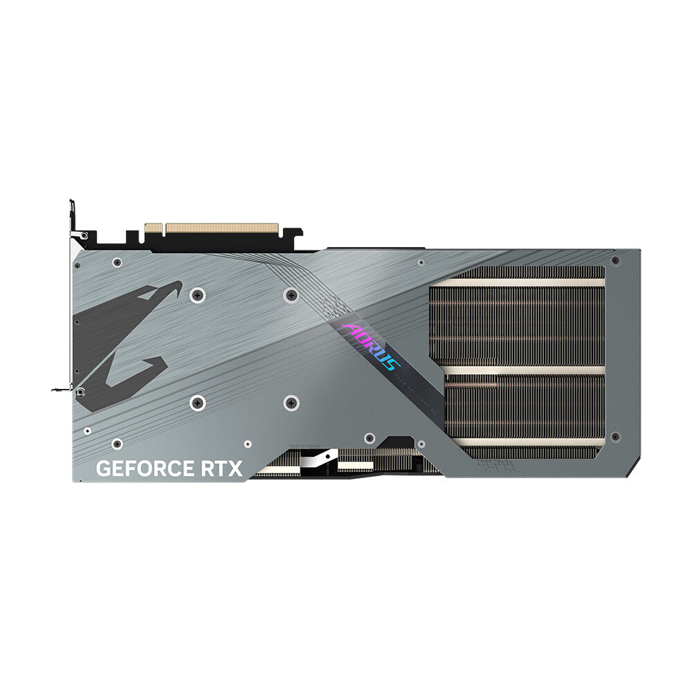 GIGABYTE AORUS MASTER - NVIDIA 16 GB GDDR6X GeForce RTX 4080 graphics card