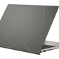 ASUS Zenbook S 13 OLED Laptop - 33.8 cm (13.3") - Intel® Core™ i7-1355U - 16 GB LPDDR5-SDRAM - 1 TB SSD - Wi-Fi 6E - Windows 11 Home - Grey
