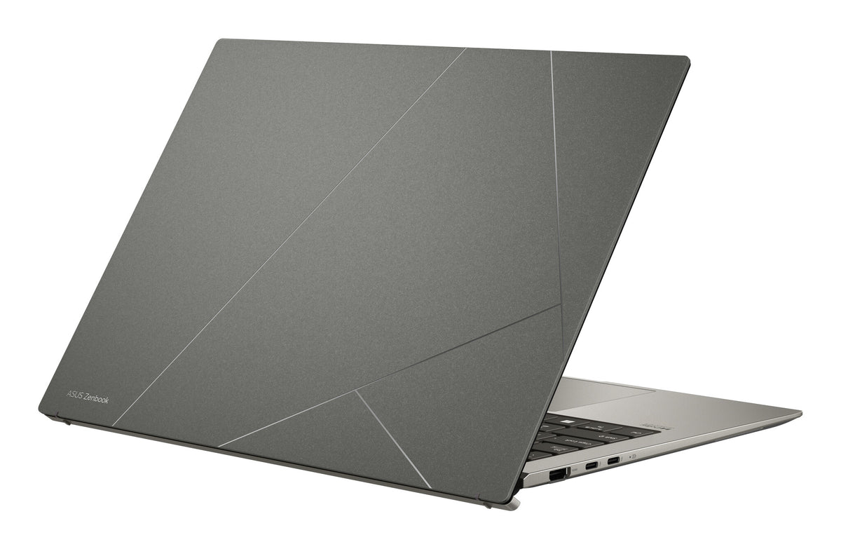 ASUS Zenbook S 13 OLED Laptop - 33.8 cm (13.3") - Intel® Core™ i7-1355U - 16 GB LPDDR5-SDRAM - 1 TB SSD - Wi-Fi 6E - Windows 11 Home - Grey