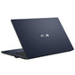 ASUS ExpertBook B1 Laptop - 39.6 cm (15.6") - Intel® Core™ i7-1255U - 16 GB DDR4-SDRAM - 512 GB SSD - Wi-Fi 6E - Windows 11 Pro - Black