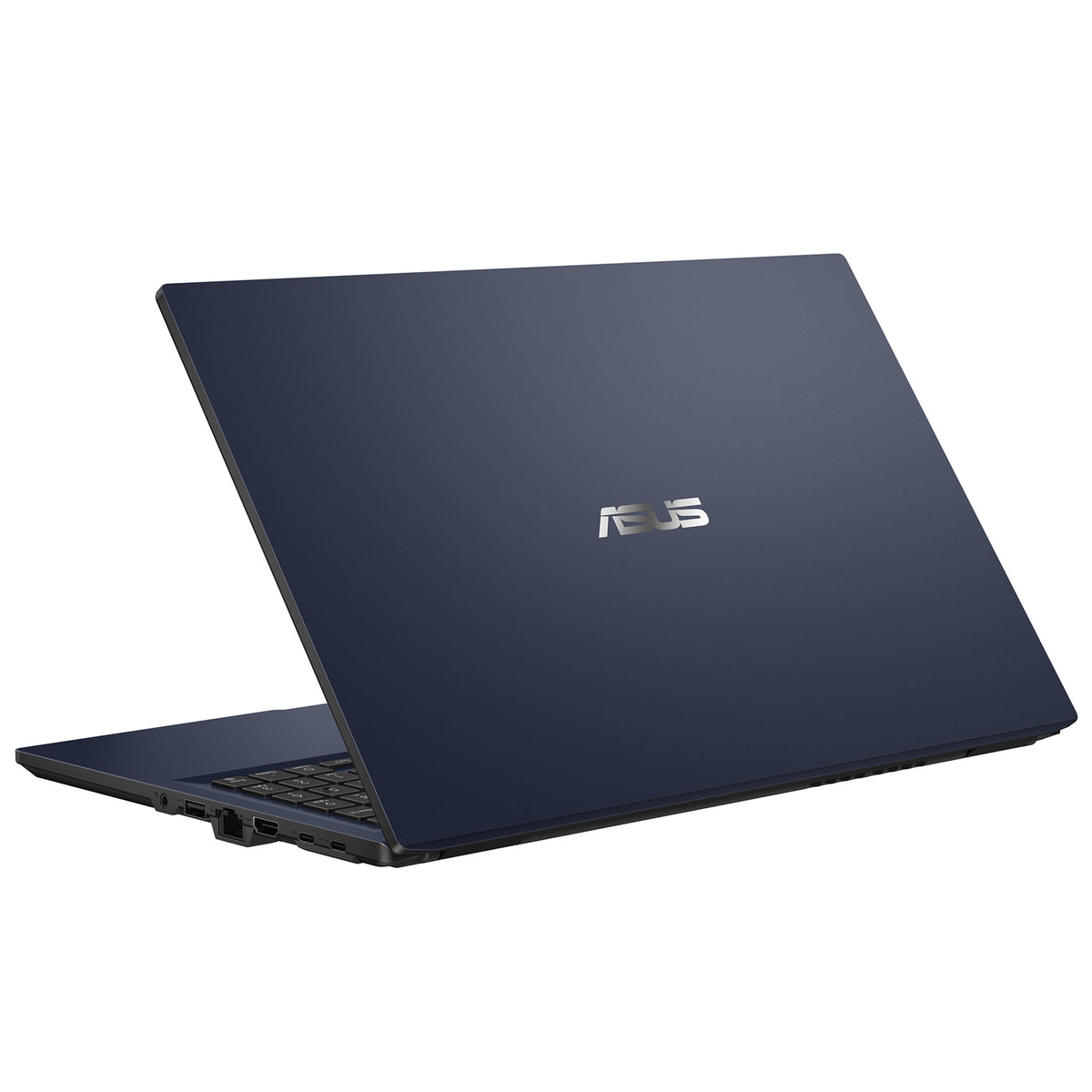 ASUS ExpertBook B1 Laptop - 39.6 cm (15.6") - Intel® Core™ i7-1255U - 16 GB DDR4-SDRAM - 512 GB SSD - Wi-Fi 6E - Windows 11 Pro - Black