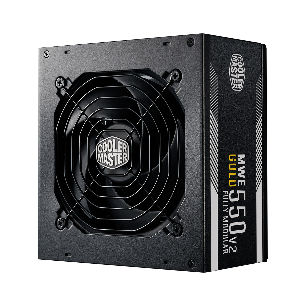 Cooler Master MWE V2 - 550W 80+ Gold Fully Modular Power Supply Unit