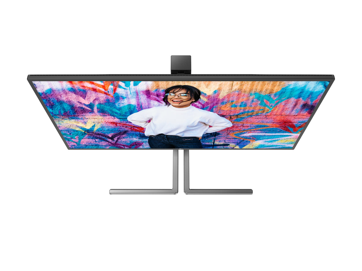 AOC U27U3CV - 68.6 cm (27") - 3840 x 2160 pixels 4K UHD LCD Monitor