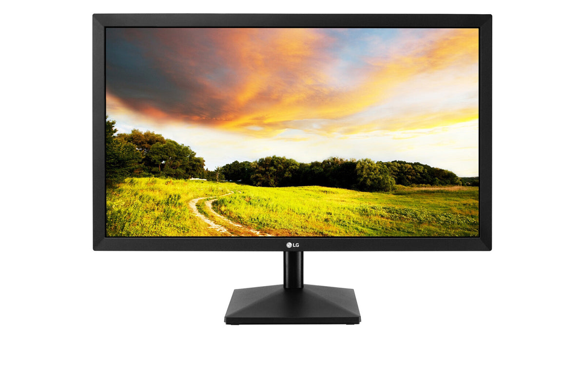 LG 24MK400H-B - 60.5 cm (23.8") - 1920 x 1080 pixels FHD LED Monitor