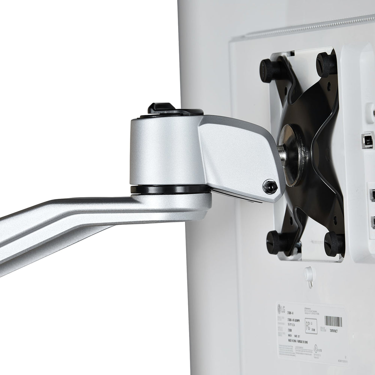 StarTech.com ARMDUALPS - Desk monitor mount for 33 cm (13") to 68.6 cm (27")