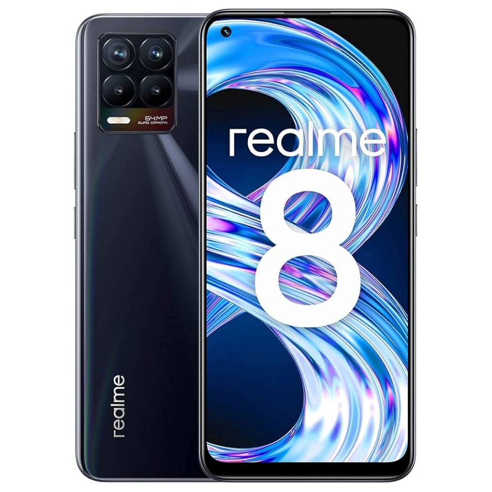 Realme 8 - Refurbished