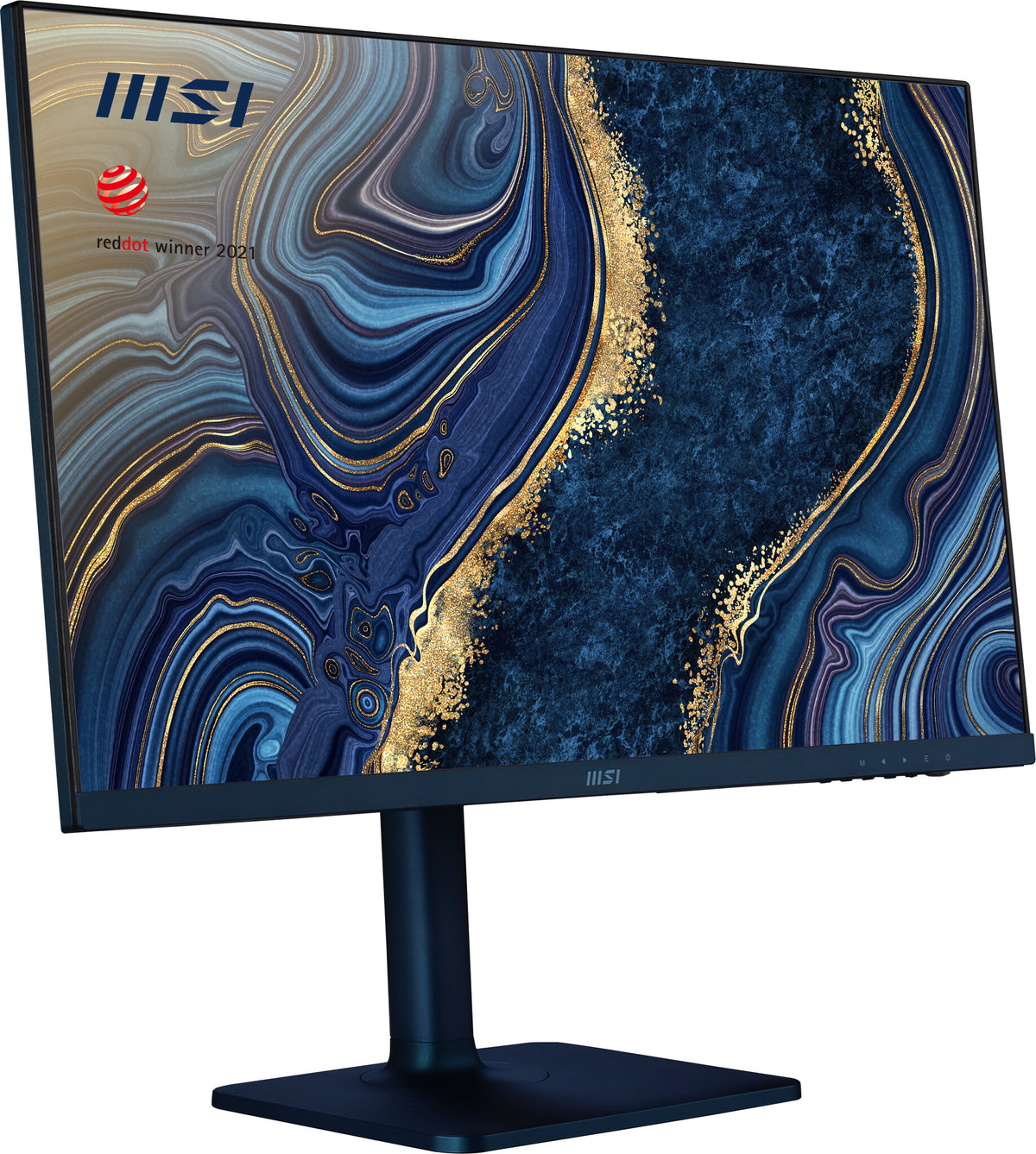 MSI Modern MD272QP Ultramarine - 68.6cm (27") - 2560 x 1440 pixels WQHD Monitor