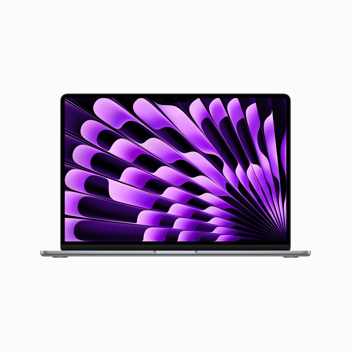 Apple MacBook Air Laptop - 38.9 cm (15.3") - Apple M2 - 16 GB RAM -  2 TB SSD - Wi-Fi 6 - macOS Ventura - Grey
