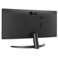 LG 26WQ500-B - 65.3 cm (25.7") - 2560 x 1080 pixels UltraWide FHD LED Monitor