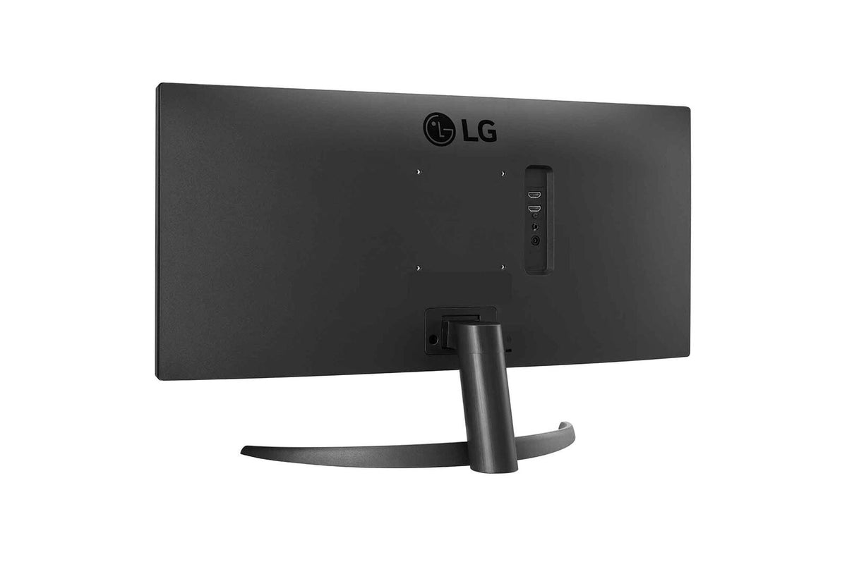 LG 26WQ500-B - 65.3 cm (25.7") - 2560 x 1080 pixels UltraWide FHD LED Monitor