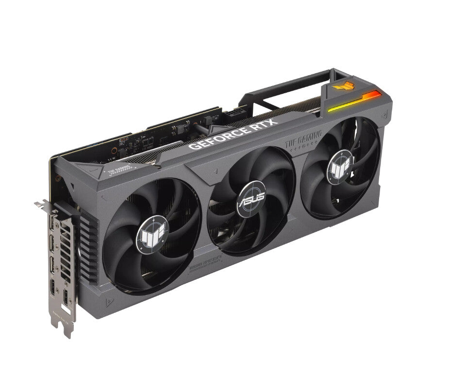 ASUS TUF Gaming - NVIDIA 24 GB GDDR6X GeForce RTX 4090 graphics card