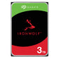 Seagate IronWolf - Serial ATA III 3.5" Internal hard drive - 3 TB