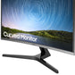 Samsung C27R500FHP - 68.6 cm (27") 1920 x 1080 pixels Full HD LED Monitor