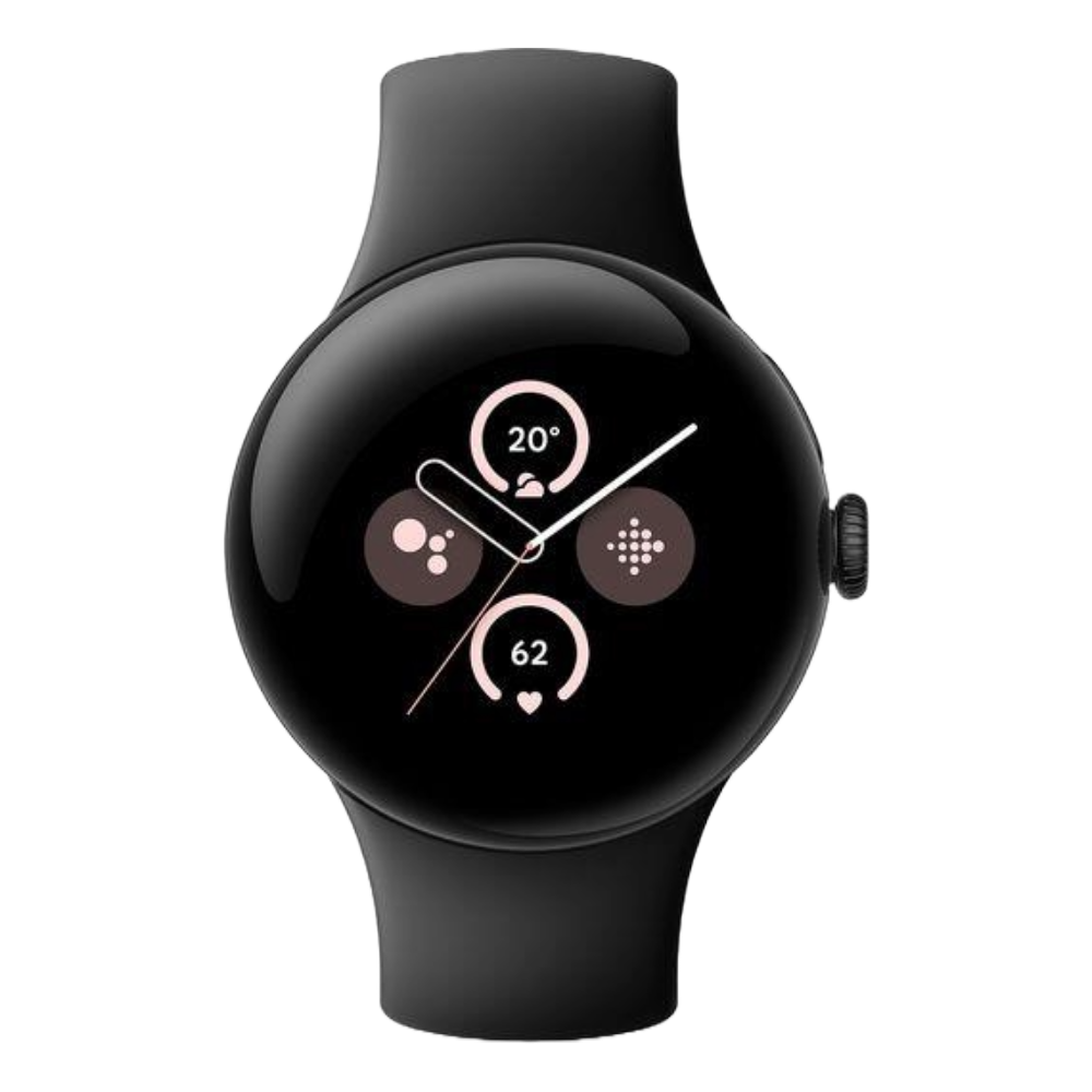 Google Pixel Watch 2 - Matte Black - 41MM - Refurbished