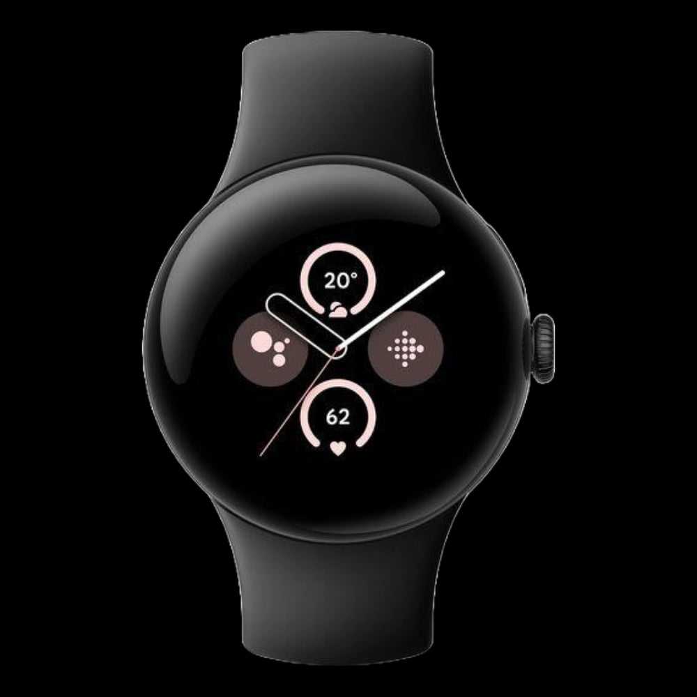 Google Pixel Watch 2 - Matte Black - 41MM - Refurbished