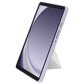 Samsung Folio Book Cover for Galaxy Tab A9 in White