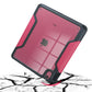 DEQSTER Rugged Max Case for 10.9" iPad in Pink