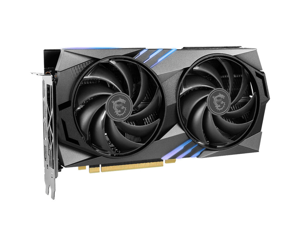 MSI GAMING X - NVIDIA 16 GB GDDR6 GeForce RTX 4060 TI graphics card