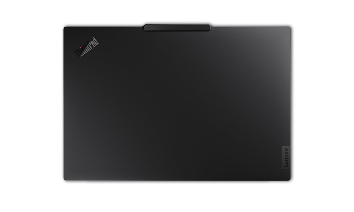Lenovo ThinkPad P1 (Gen 7) Laptop - 40.6 cm (16&quot;) - Intel Core Ultra 7 155H - 32 GB LPDDR5x-SDRAM - 1 TB SSD - NVIDIA GeForce RTX 4060 - Wi-Fi 7 - Windows 11 Pro - Black