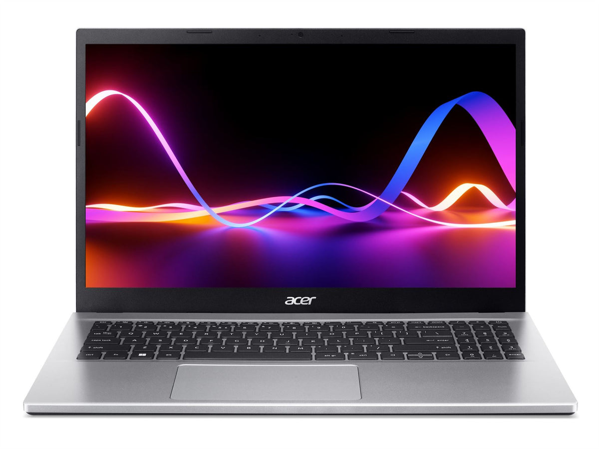 Acer Aspire 3 A315-59 Laptop - Intel Core i7-1255U, 8GB, 512GB SSD, Integrated Graphics, 15.6&quot; Full HD, Windows 11, Silver