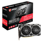MSI MECH OC - AMD 8 GB GDDR6 Radeon RX 5500 XT graphics card
