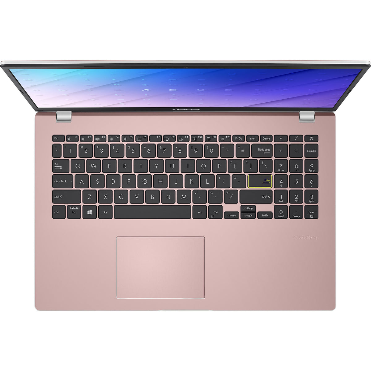 ASUS E510MA-EJ118WS Laptop - 39.6 cm (15.6&quot;) - Intel® Celeron® N N4020 - 4 GB DDR4-SDRAM - 64 GB eMMC - Wi-Fi 5 - Windows 11 Home in S mode - Pink