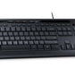 Microsoft Wired 600 USB keyboard - German