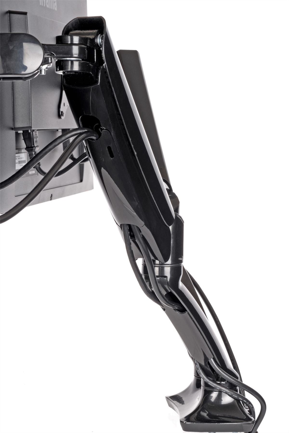 iiyama DS3001C-B1 monitor mount / stand 68.6 cm (27) Black Desk"