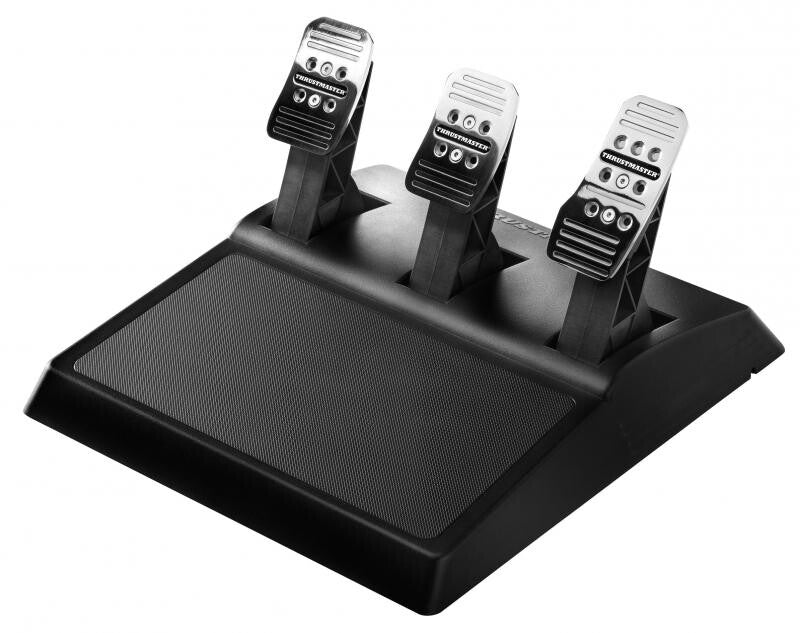 Thrustmaster T300 Ferrari "Alcantara Edition" - USB Wired Steering wheel + Pedals for PC / PS4 / PS3