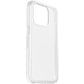 OtterBox Symmetry Clear Series for iPhone 15 Pro in Clear
