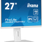 iiyama ProLite XUB2792HSU-W6 - 68.6 cm (27") 1920 x 1080 pixels Full HD Monitor