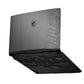 MSI Pulse 17 Laptop - 43.9 cm (17.3") - Intel® Core™ i7-13700H - 16 GB DDR5-SDRAM - 1 TB SSD - NVIDIA GeForce RTX 4060 - Wi-Fi 6 - Windows 11 Home - Grey
