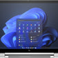 HP Elite x360 1040 G10 Hybrid (2-in-1) - 35.6 cm (14") - Touchscreen - Intel® Core™ i7-1355U - 16 GB LPDDR5-SDRAM - 512 GB SSD - Wi-Fi 6E - Windows 11 Pro - Silver