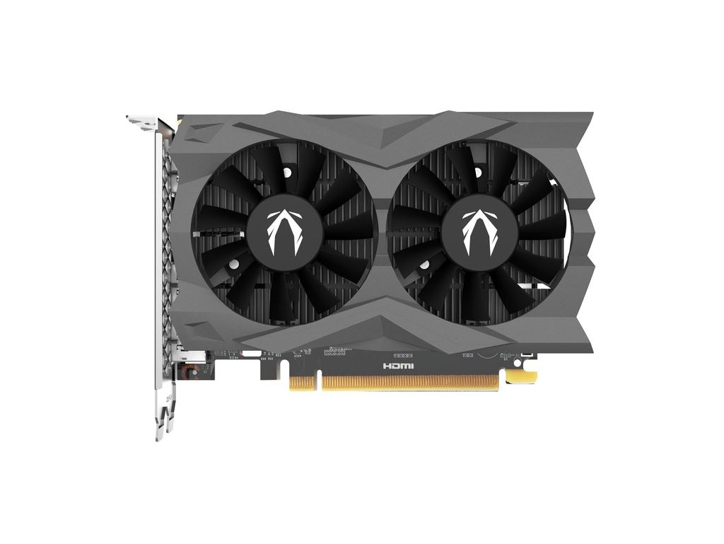 Zotac ZT-A30510H-10L - NVIDIA 6 GB GDDR6 GeForce RTX 3050 graphics card