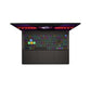 MSI Vector 16 HX Laptop - 40.6 cm (16") - Intel® Core™ i9-14900HX - 32 GB DDR5-SDRAM - 1 TB SSD - NVIDIA GeForce RTX 4070 - Wi-Fi 7 - Windows 11 Home - Black