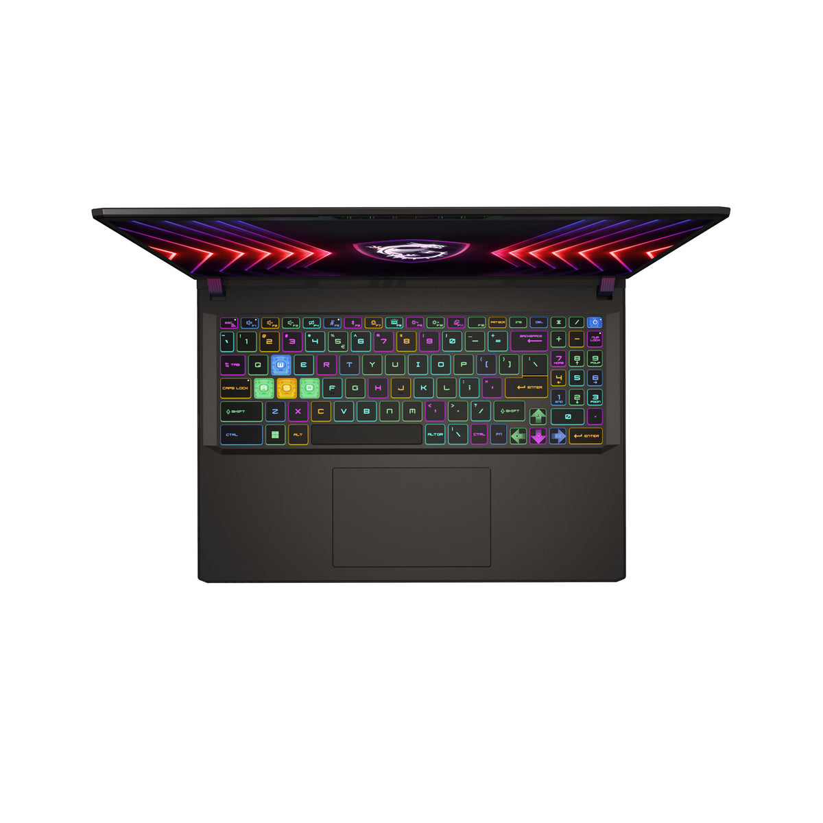 MSI Vector 16 HX Laptop - 40.6 cm (16") - Intel® Core™ i9-14900HX - 32 GB DDR5-SDRAM - 1 TB SSD - NVIDIA GeForce RTX 4070 - Wi-Fi 7 - Windows 11 Home - Black