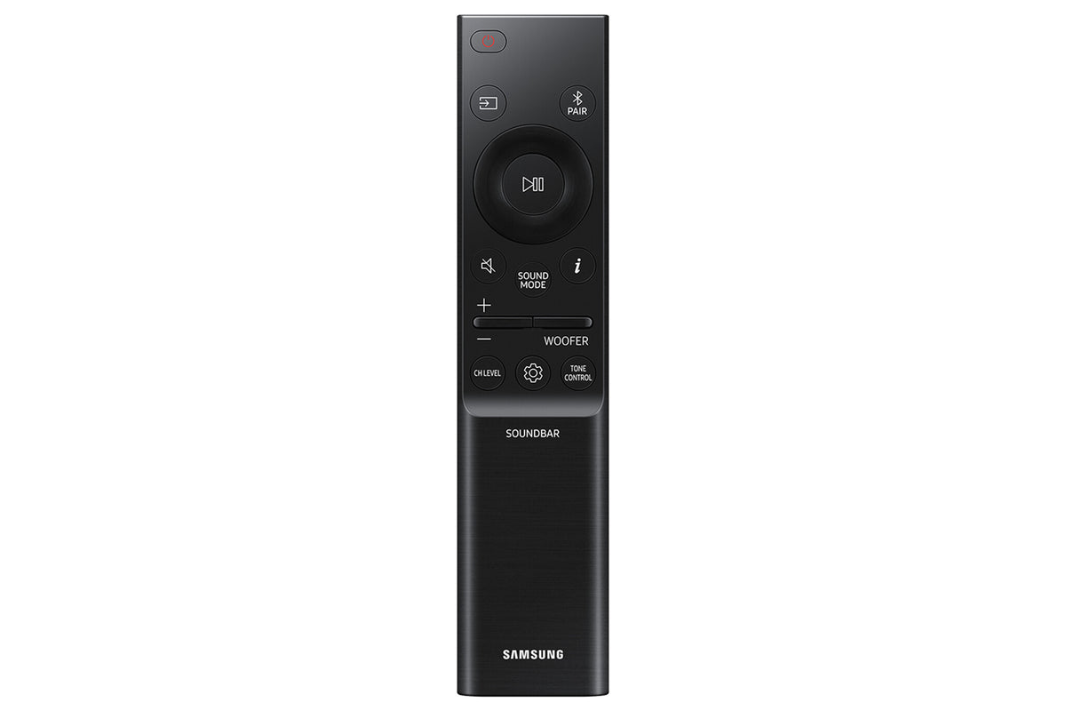 Samsung HW-Q600C - Bluetooth Cinematic Soundbar with Dolby Atmos, DTS:X & Wireless Subwoofer in Black