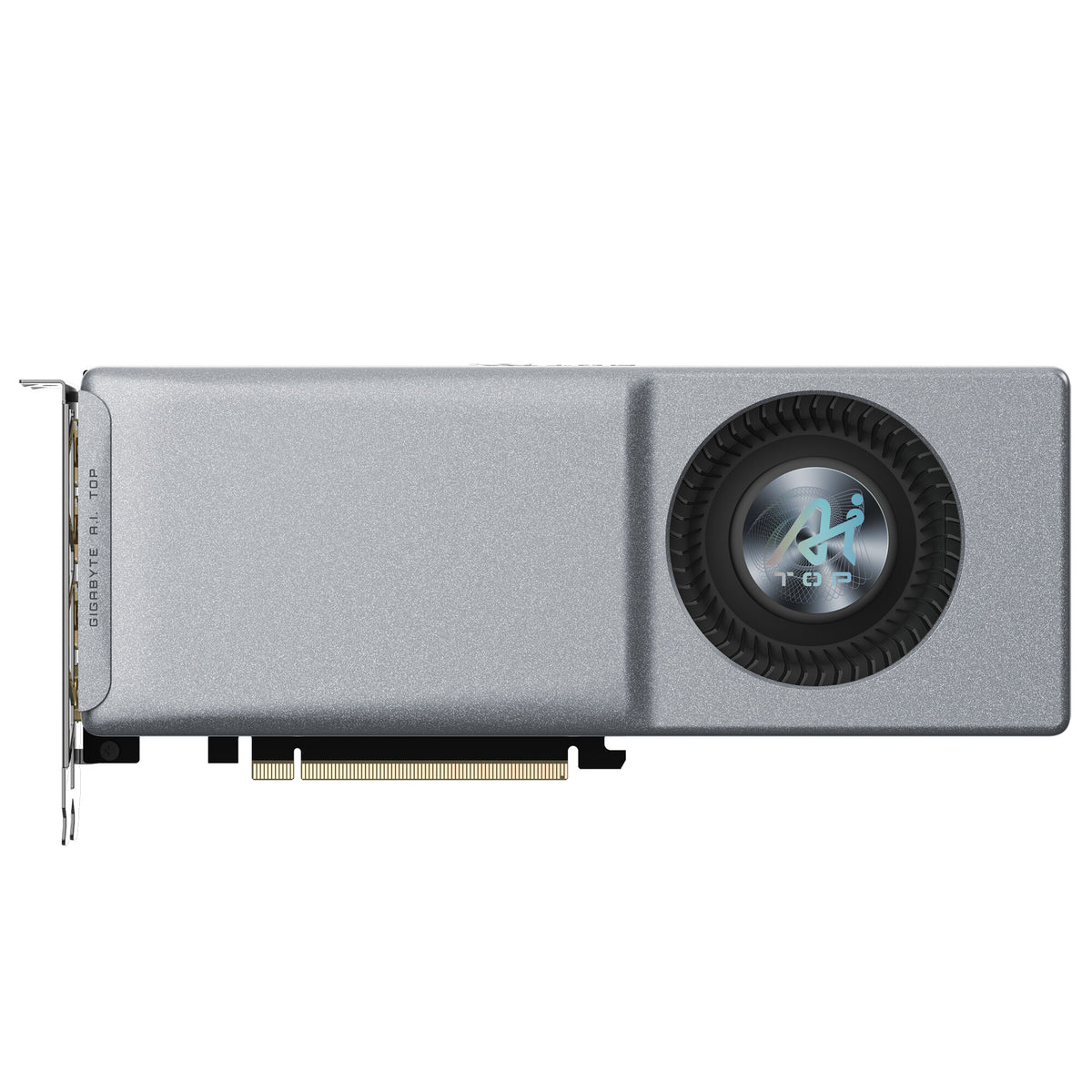 GIGABYTE AI TOP - NVIDIA 16G GDDR6X GeForce RTX 4070 Ti SUPER graphics card