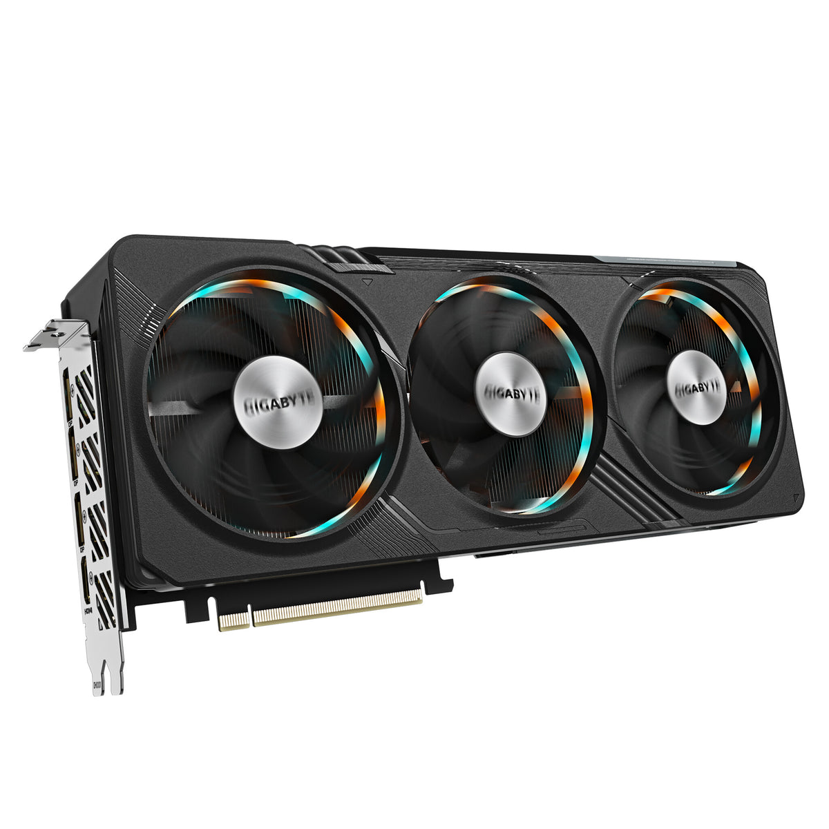 Gigabyte GAMING OC 16G - NVIDIA 16 GB GDDR6X GeForce RTX 4070 Ti SUPER graphics card