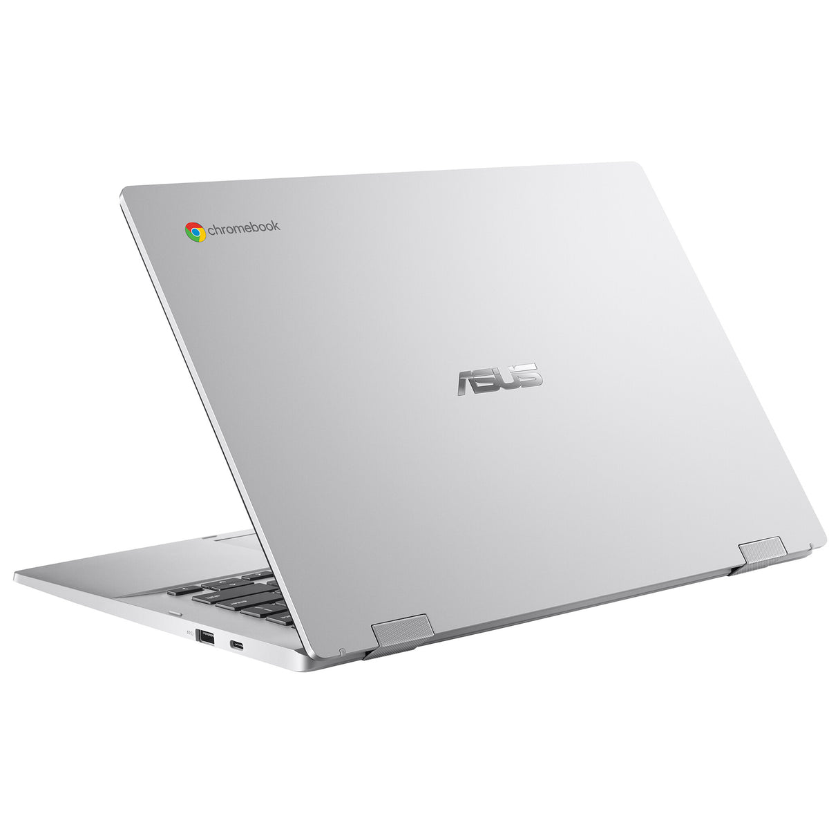 ASUS Chromebook - 35.6 cm (14") - Intel® Celeron® N4500 - 8 GB LPDDR4x-SDRAM - 64 GB eMMC - Wi-Fi 6 - ChromeOS - Silver