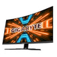 GIGABYTE M32QC - 80 cm (31.5") - 2560 x 1440 pixels Quad HD LED Monitor