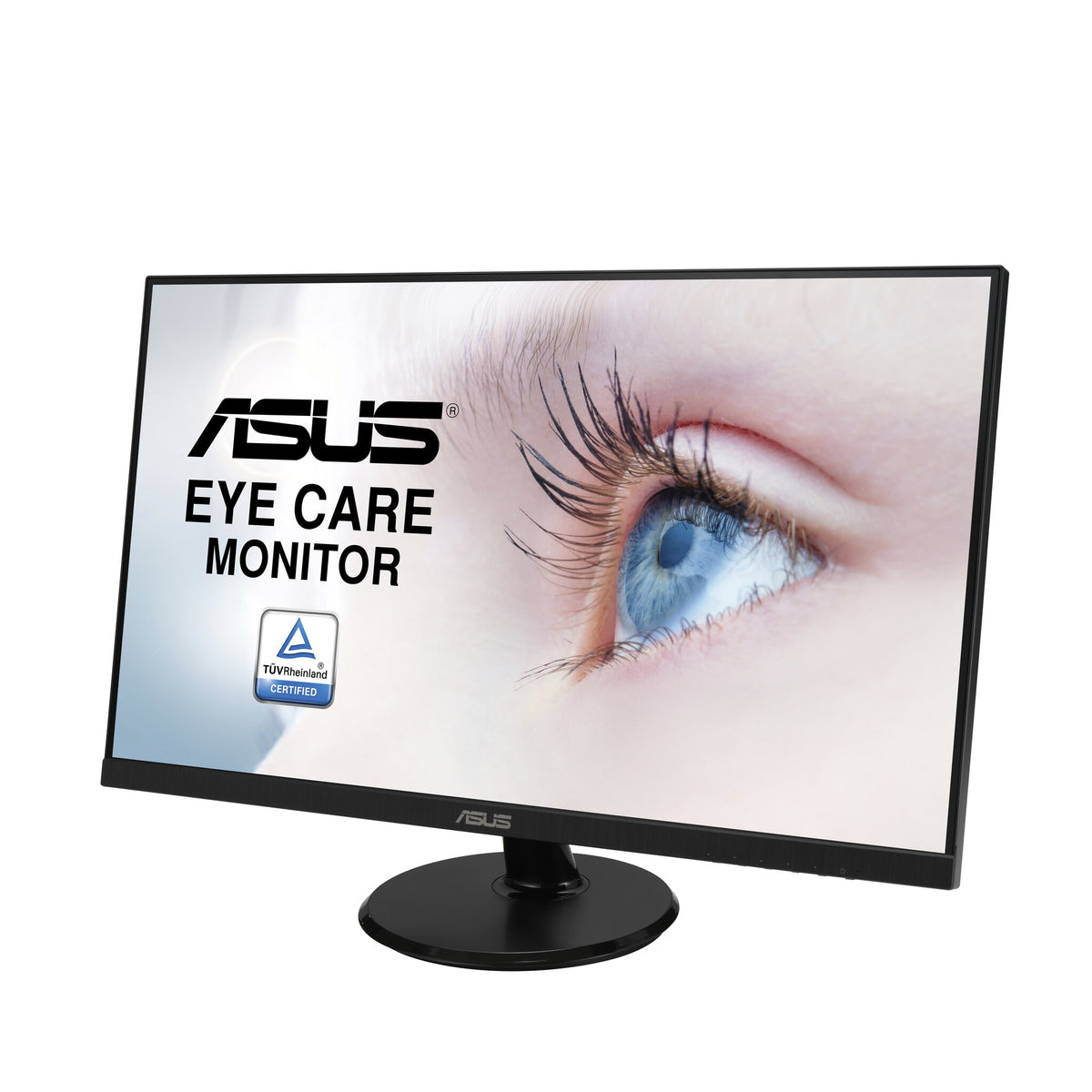 ASUS VA27DQ - 68.6 cm (27") - 1920 x 1080 pixels FHD Monitor