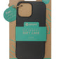 eSTUFF COPENHAGEN 100% Biodegradable mobile phone case for iPhone 13 Pro Max in Black